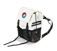 Ujjdwiurgh de Simulation, Sac de Rangement de Pelle, Sac à Bagages, Décoration de Sac à Main pour Voiture sur 1/8 1/10 RC, Sac Blanc