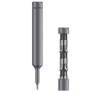 Ujjdwiurgh de Tournevis de Précision 39 en 1 avec 38 Forets Torx Magnétiques en Acier Allié S2, Mini Kit D'Outils de Réparation Manuels