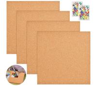 Ujjdwiurgh de Travail en Vitrail Résistant à la Chaleur de 12x12 Pouces, Fournitures de Vitraux Épais de 1/2 Pouces, Tapis de Planche à Découper en Vitrail