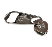 Ujjdwiurgh Décapsuleur à Fermeture Éclair pour Canette de Boisson, Ouvre-Bouteille de Bière, Décapsuleur Pratique pour la Cuisine, Décoration de Réfrigérateur