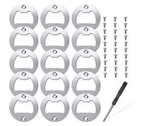 Ujjdwiurgh Décapsuleur en acier inoxydable - Pour décapsuleur - Moules en résine