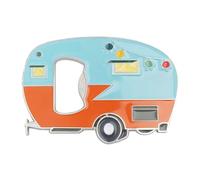 Ujjdwiurgh Décapsuleur magnétique avec aimants de réfrigérateur, décapsuleur pour caravane, décapsuleur, bière, cadeau