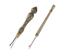 Ujjdwiurgh Décolleur de Couture Vintage, Découseur de, Découseur de Couture en Métal pour la Couture, Le Travail à L'Aiguille, la Couture à la Main, Le Tricot, L'Artisanat