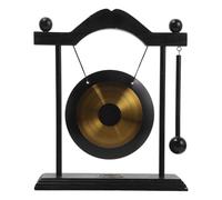 Ujjdwiurgh Décoration de Bureau Chic en Laiton pour, Le Bureau, Le Gong, Le Feng Shui