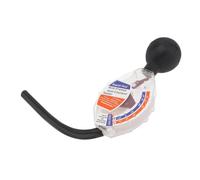 Ujjdwiurgh Densitomètre pour Liquide de Refroidissement à Antigel avec Affichage en °C et °F, Testeur de Liquide de Refroidissement Précis avec Cadran de Densité pour Radiateur de Voiture.