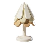 Ujjdwiurgh Dessous de plat pour plats chauds en forme d'arbre, dessous de plat pour casseroles chaudes, coussinets chauffants pliables pour poêles, bols, table, base ronde