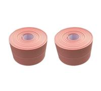 Ujjdwiurgh D'Étanchéité Rose pour Salle de Bain et Cuisine, Imperméable et Résistant à la Moisissure, Bande de Porte 3,2 M X 2,2 cm pour Douches et Éviers