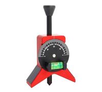 Ujjdwiurgh Détecteur de Centre de Tuyaux, Outils de Tuyauteur avec Tête de Centrage Magnétique, Outils de Raccord de Tuyaux en Forme de Y de 2,75 Pouces avec Réglable