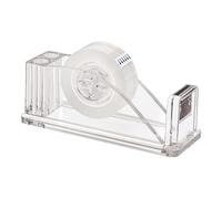 Ujjdwiurgh DéVidoir de Acrylique, Distributeur de Transparent de Bureau, Support de Coupe- AntidéRapant pour Distribution à une Seule Main