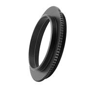 Ujjdwiurgh Diamètre du trou intérieur : 38 mm, filetage extérieur M42 vers anneau T2, accessoires de télescope astronomique