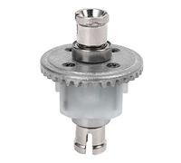 Ujjdwiurgh DifféRentiel de Voiture TéLéCommandéE 55-ZJ06 pour 9125 9155 9156 Xinlehong 9125 9155 9156 1/10 1/12 PièCes de Rechange de Voiture TéLéCommandéE