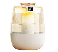 Ujjdwiurgh Diffuseur de Parfum 1,3 L Maker Maker AIR HUMIDIFICER Double Port Essentiel HUMIDIFICADOR Home Office