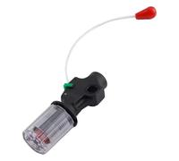 Ujjdwiurgh Dispositif de Gonflage Automatique Gonflable Valve Manuelle Accessoires de Gonflage Accessoires D'Équipement de Plongée et de Snorkeling