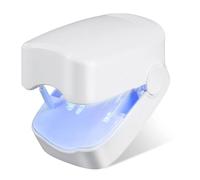 Ujjdwiurgh Dispositif de Nettoyage des Champignons des Ongles Machine de Nettoyage des Champignons des Ongles Dispositif D'Éradication des Champignons des Ongles