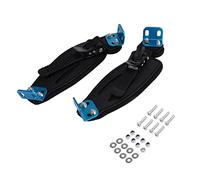Ujjdwiurgh Dispositif de Reliure de Pied Scooter de Montagne Accessoires de Planche à roulettes éLectrique Couverture de Pied Fixateur de Fixation de Patinage à roulettes
