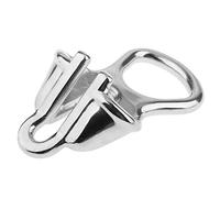 Ujjdwiurgh Dispositif de Verrouillage de ChaîNe d'ancrage de Bateau et de Corde d'ancrage de Bateau en Acier Inoxydable de Qualité Marine ExtéRieure