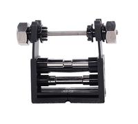 Ujjdwiurgh Dispositif D'Enroulement de Corde d'arc Classique Composite, Dispositif D'Enroulement de Corde de Garde, Équipement de Tir à l'arc