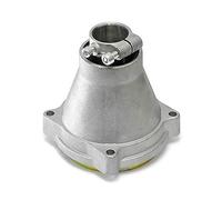 Ujjdwiurgh Disque de connexion pour tondeuse à gazon 7 dents 28 mm