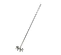 Ujjdwiurgh Disque de Dispersion, Turbine de Dispersion, Tige de Dispersion (Disque de 2,36 Pouces avec 0,31 X 11,8 Pouces)