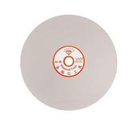 Ujjdwiurgh Disque de Polissage de de Roue de Recouvrement Plat Enduit de Diamant de Grain de 6 Pouces de Grain 6