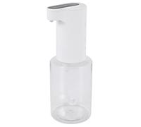 Ujjdwiurgh Distributeur Automatique d'alcool Touchless Machine de PulvéRisation Capteur Appuyez sur Distributeur de Savon Distributeur de Savon 350Ml Convient pour