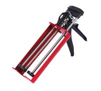 Ujjdwiurgh Distributeur de Colle à Deux Composants Distributeur de Colle à Calfeutrer Colle à Verre pour Époxy Acrylique Polyuréthane Distributeur de Colle Manuel