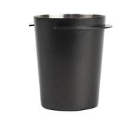 Ujjdwiurgh Distributeur de dosage, 53 mm, distributeur de café, accessoires de café, noir