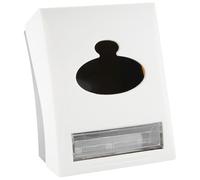 Ujjdwiurgh Distributeur de mouchoirs de table pour restaurant, serviette et cure-dents, support de rouleau de papier pour hôtel