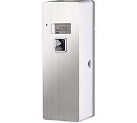 Ujjdwiurgh Distributeur de PulvéRisation D'AéRosol de Parfum de Neutralisation Automatique D' de Maison de Fixation Murale Libre Debout Argent