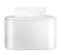 Ujjdwiurgh Distributeur de serviettes en papier commercial multi-plis pour comptoir