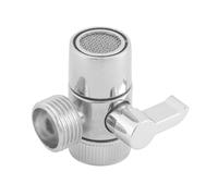 Ujjdwiurgh Diviseur de Valve à Valve de Distributeur Adaptateur Shunt de Cuisine Salle de Bain