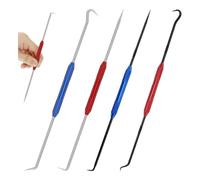 Ujjdwiurgh Doodler à double tête, outil de marquage de crochet de joint torique pour technicien ou