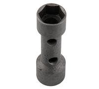 Ujjdwiurgh Double Fin Outil Socket Boite De Hexagonale De Reparation 19mm 21mm Gris