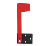 Ujjdwiurgh Drapeau de boîte aux lettres, fournitures pratiques pour boîte aux lettres - Mise à niveau du signal - Universel - Robuste - Décoration murale extérieure - Facile à installer