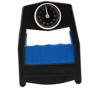 Ujjdwiurgh Dynamomètre À Main Mètre De Force De Puissance De Poignée Jauge De Force De Capacité 130Kg / 286Lbs