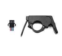 Ujjdwiurgh Ebike Throttle DéMontage Thumb Throttle Gauche/Droite 109R Hand Finger Throttles pour 12V-72V VéLo éLectrique A