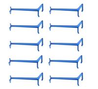 Ujjdwiurgh Écarteur de Branches de Plantes, Sangles D'Arbre de Plantes de Jardin, Outil de Pliage de Plantes, Fixation de Branches, Entraîneur de Branches Bleu Grand