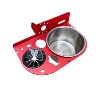 Ujjdwiurgh Échelle à chevrons - Étagère de rangement pour outils à main - Étagère de rassemblement pour la construction de la maison A