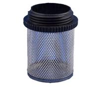 Ujjdwiurgh Écran de Filtre en Acier Inoxydable pour Les Pompes à Eau, Compatible avec des Tuyaux de 2 Pouces pour Un Aquarium et Une Utilisation du Jardin