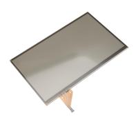 Ujjdwiurgh Écran tactile 7,3" pour IS250 IS300 GS RX 2006-2009 Radio Navigation 7,3"