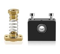 Ujjdwiurgh ÉCrou Anti- et Vis Sans Fin sur L' Z Compatible avec 3/3 Pro/3 V2/-10, Mise à Niveau de L'Imprimante 3D