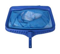 Ujjdwiurgh ÉCumoire de Piscine, Filet D'éCumoire de Piscine, Filet D'éCumoire de Feuilles de Piscine Filet de Piscine de Plus Grande Capacité pour Le Nettoyage, EnlèVement des DéBris