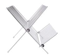 Ujjdwiurgh Égouttoir à vaisselle pliable pour cuisine, ménage, séchage à vaisselle, support multifonction pour cuisine