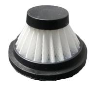 Ujjdwiurgh Élément filtrant les acariens pour aspirateur, accessoires filtrants, dépoussiérage et filtration humide et sec, double usage pour nettoyer les débris, la poussière et la filtration