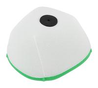 Ujjdwiurgh Éléments de filtre à air moto pour KX250 KX252 KX250F 2017-2020 KX450 KX450F 2016-2018 11013-0755 11013-0766