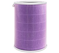 Ujjdwiurgh Éléments de filtre à air pour purificateur d'air Mi 1/2/Pro/2S 1 pièce (filtre à charbon actif non inclus)