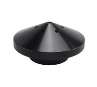 Ujjdwiurgh Eliminator Écrou de support de moteur à la traîne pour modèles MinnKota 15,9-31,8 kg (GFEL-MKS-DP)