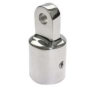 Ujjdwiurgh Embout à vis unique en acier inoxydable 316 de 20 mm pour bateau, yacht