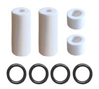 Ujjdwiurgh Embout de Buse de Sablage pour Nettoyeur, Accessoire de Rechange pour Sablage Humide