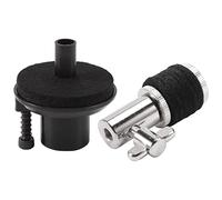 Ujjdwiurgh Embrayage Hi Hat avec base Hi-Hat, tambour d'embrayage Jazz Hi-Hat pour cymbale Hi Hat Accessoires de batterie